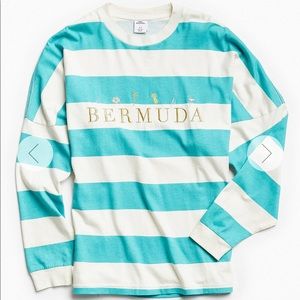 Long Sleeve Bermuda T-shirt